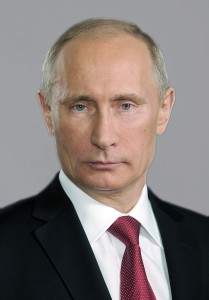 Russland Präsident Vladimir Putin