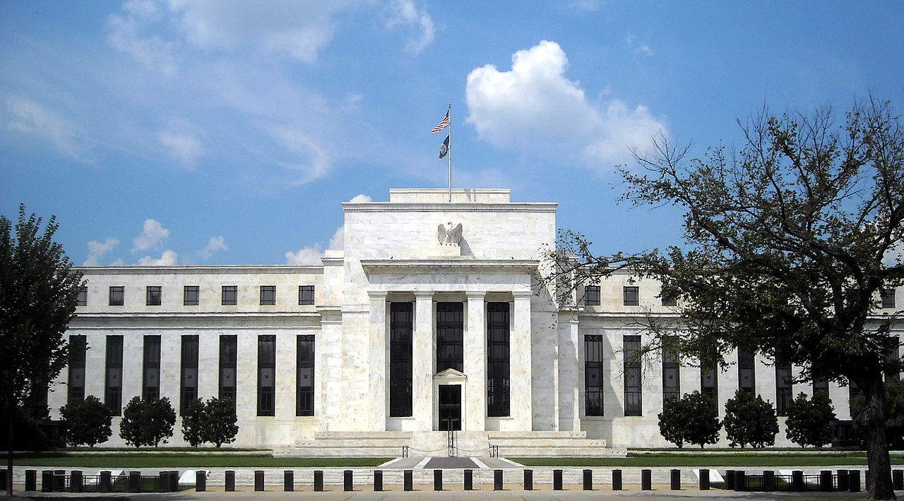 USA Federal Reserve