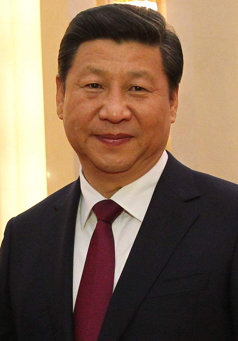 Xi Jinping China Präsident