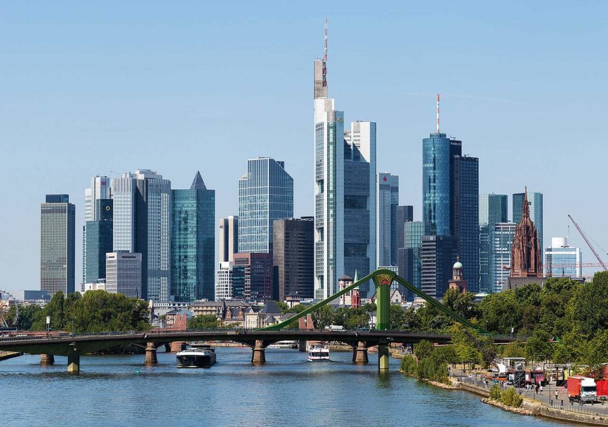 Frankfurt Staatsanleihen