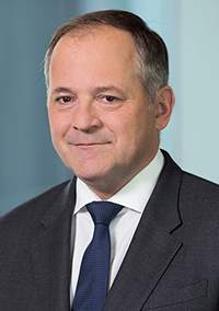 ECB Board Members - Benoît Cœuré