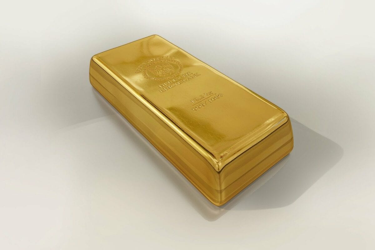Gold steuert auf fünften Monatsverlust in Folge zu – hawkishe Fed belastet