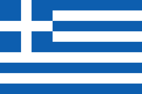 Griechenland-Fahne