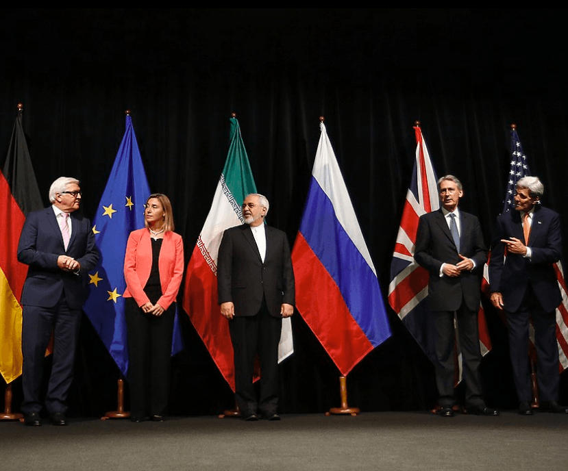 Nicht mehr gültiges Atomabkommen Iran USA EU