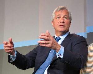 JP Morgan-Quartalszahlen - Jamie Dimon