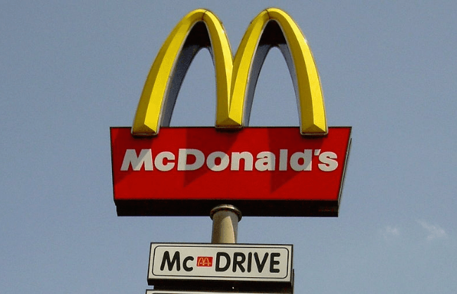 McDonalds Big Mac