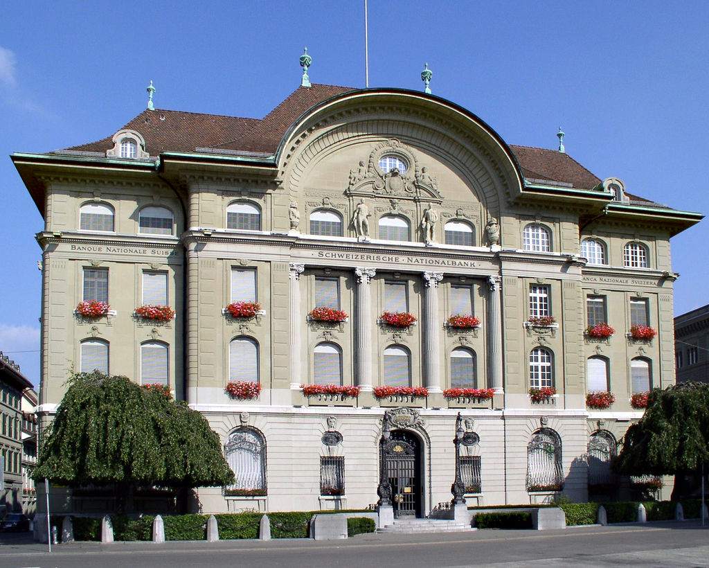 Schweiz - Schweizerische Nationalbank