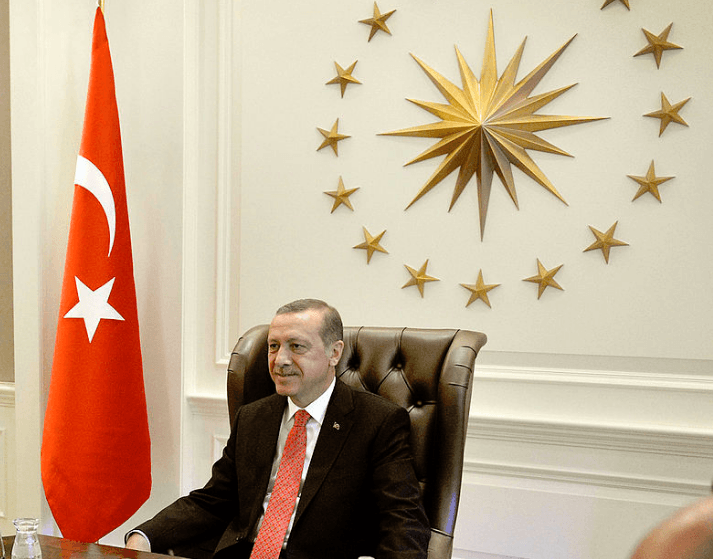 Türkei Erdogan