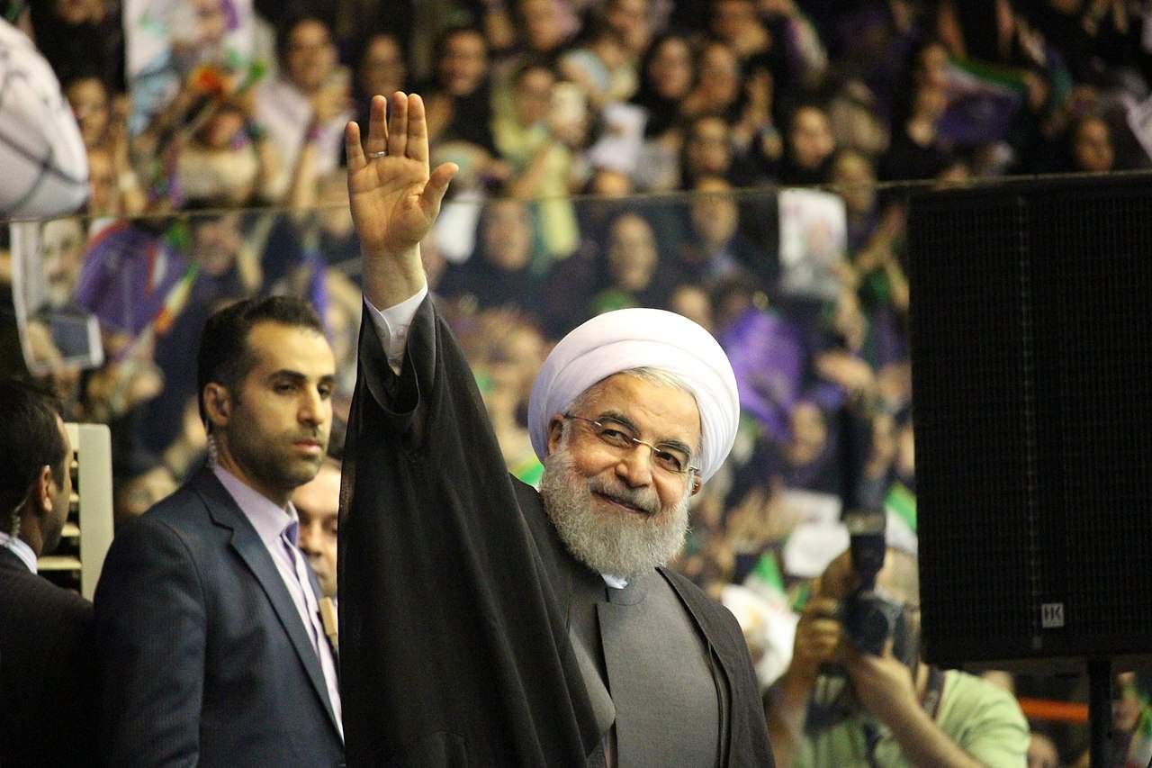 Iran Rouhani