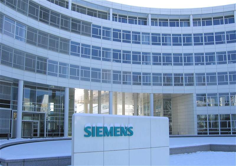 Siemens München - Siemens-Quartalszahlen