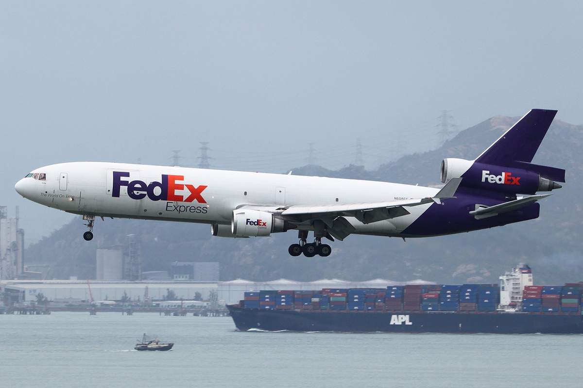 FedEx-Quartalszahlen