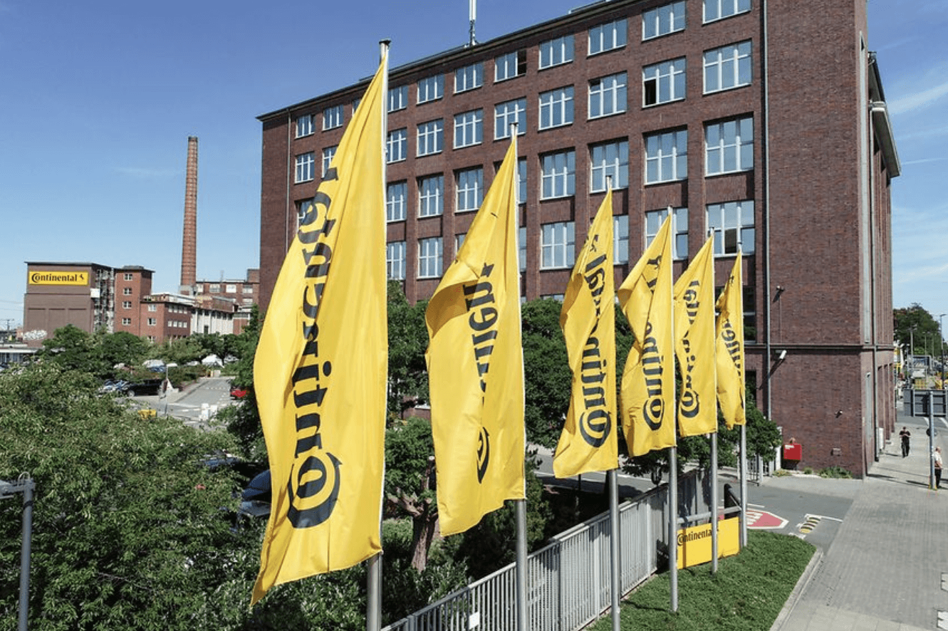 Continental AG Firmenzentrale