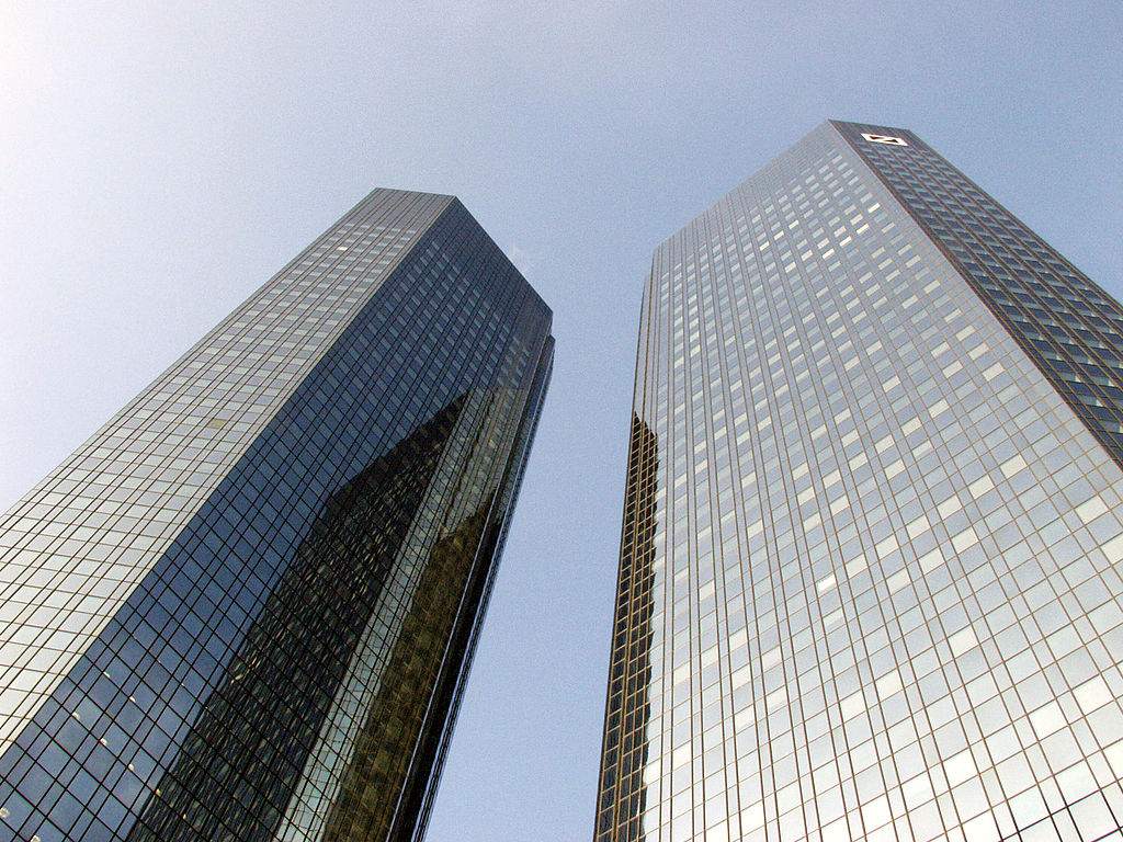 Deutsche Bank Zentrale