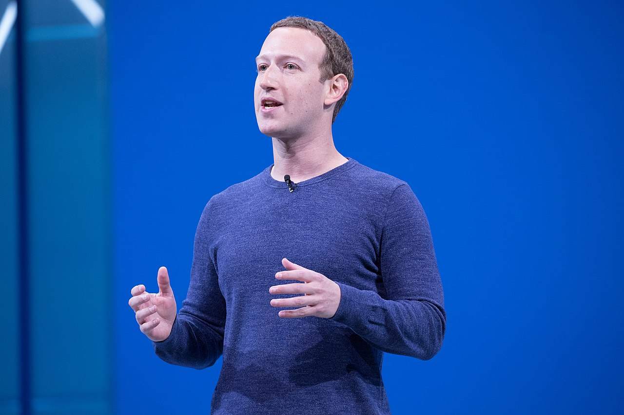Mark Zuckerberg - Facebook-Quartalszahlen