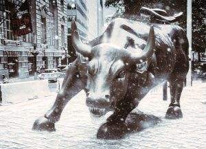 Die Wall Street fürchtet eine Rezession und blickt daher gebannnt auf die Anleihemärkte