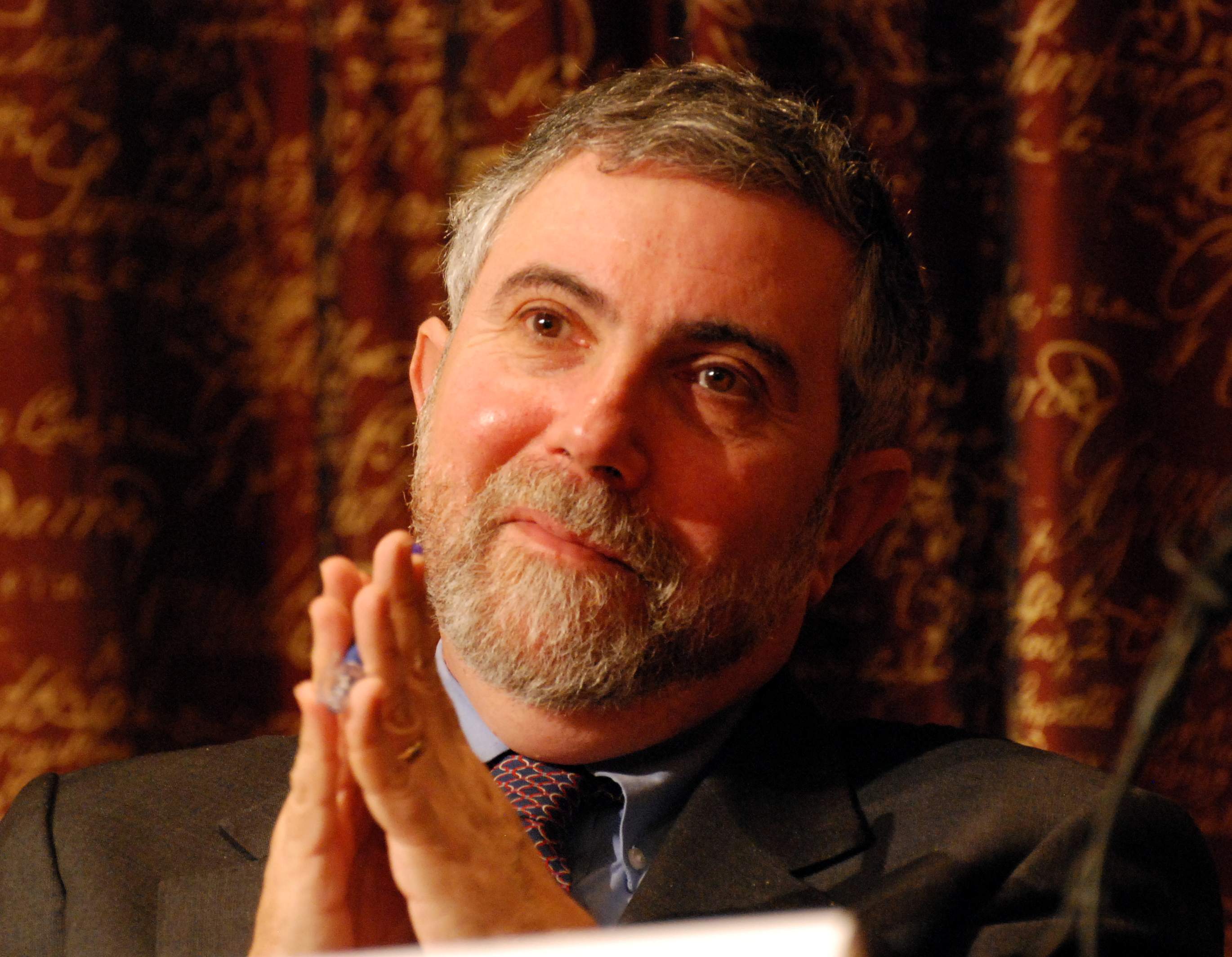 Paul Krugman und der Trumpismus