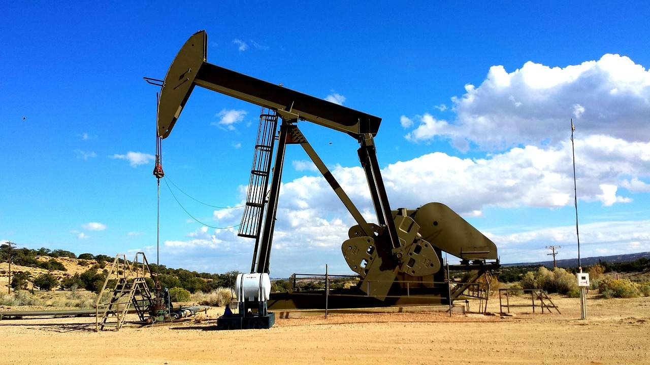 Ölpreis quo vadis - Beispielbild einer Ölpumpe