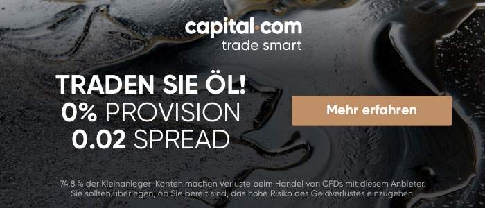 capital.com Öl