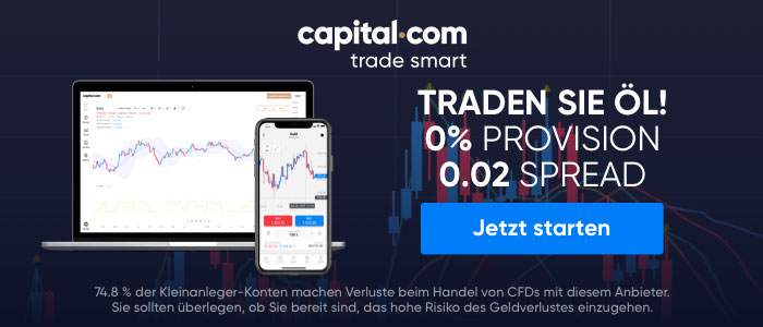 capital.com Öl