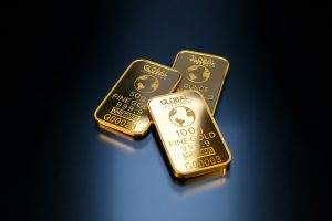 Der Goldpreis hat in der ersten Novemberwoche stark nachgegeben