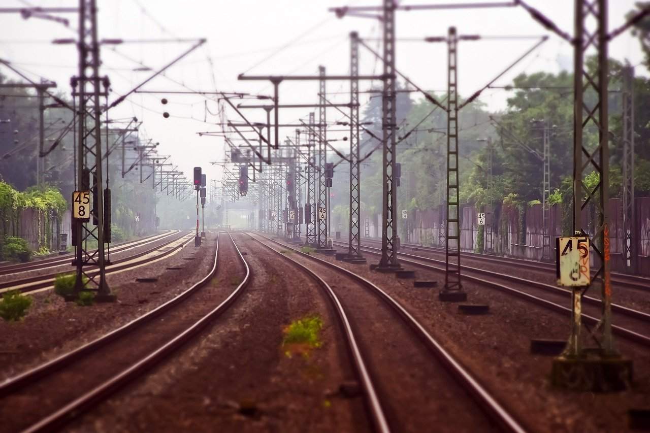 Fehlende Investitionen in die Bahn - das Symbol schlechthin in Deutschland