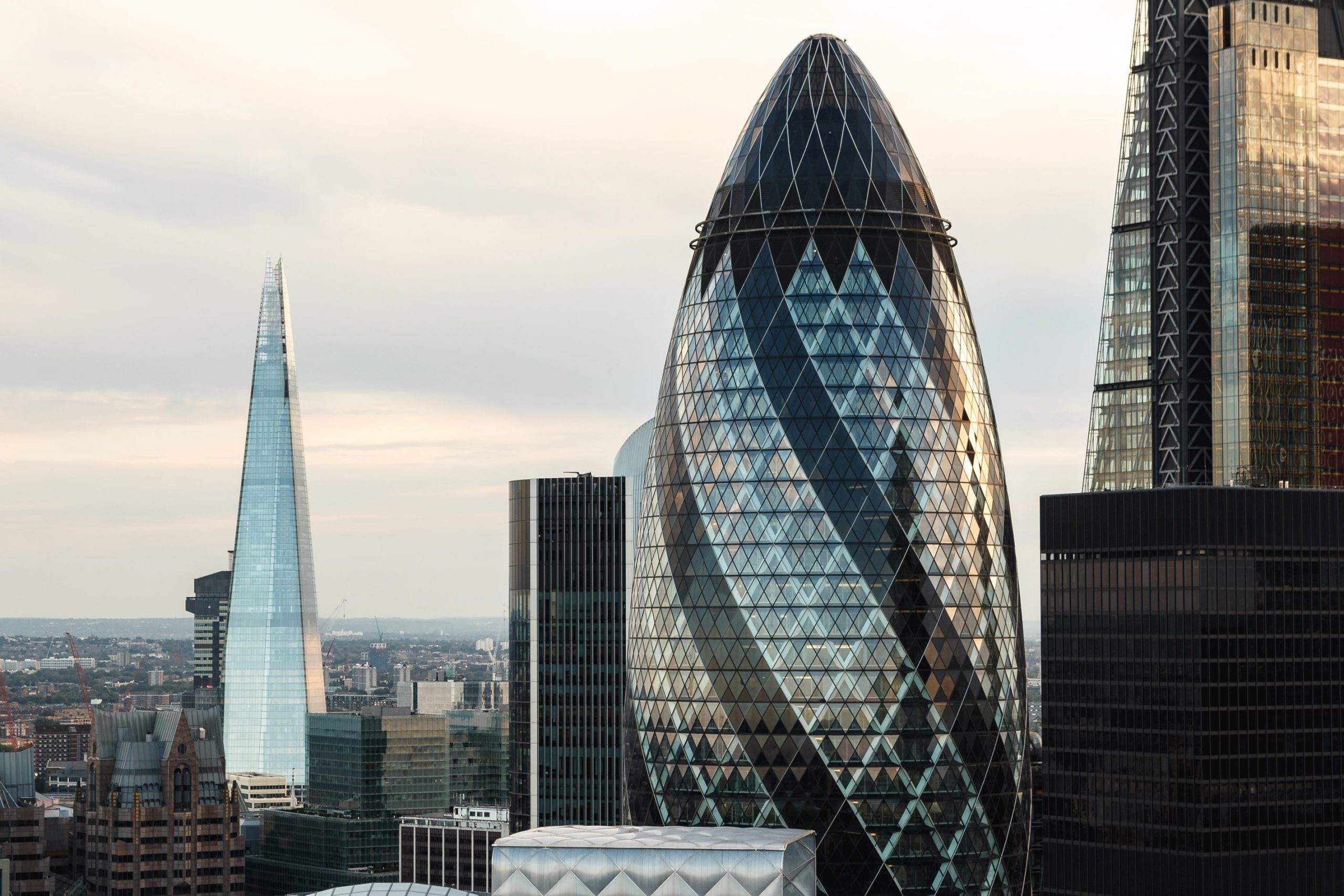 City of London - Notenbanken schuld an Gigantomanie