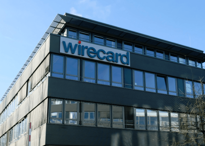 Die Wirecard-Zentrale in München