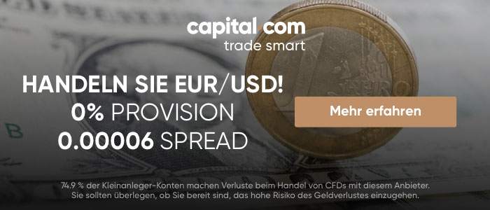 capital.com EUR/USD