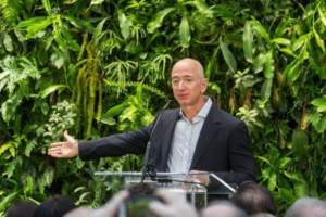 Jeff Bezos - Opfer eines Trojaners des saudischen Kronprinzen