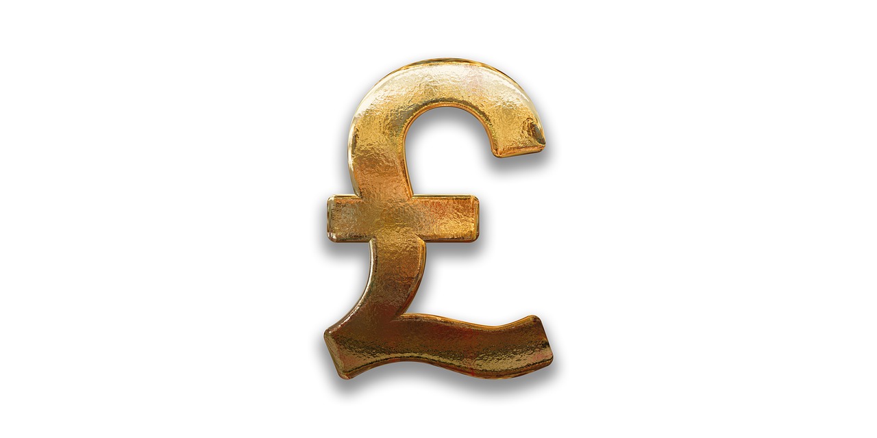 Symbolbild für britisches Pfund