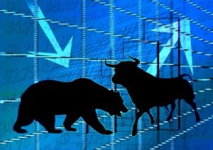 Die Aktienmärkte fallen in Bärenmarkt-Territorium