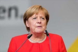 Angela Merkel zum Stand der Dinge in Sachen Coronavirus