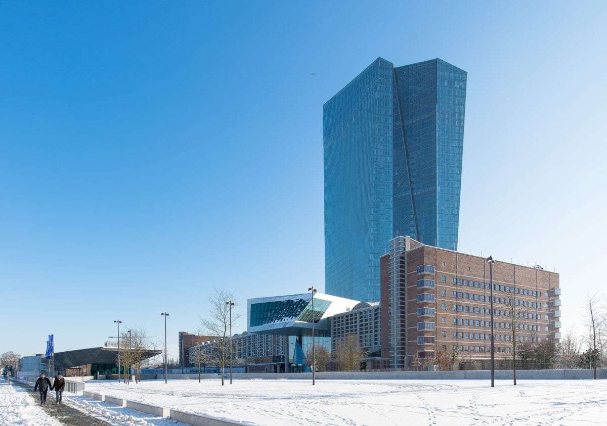 EZB Tower