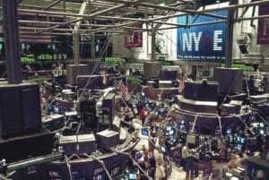 Die Börse in New York