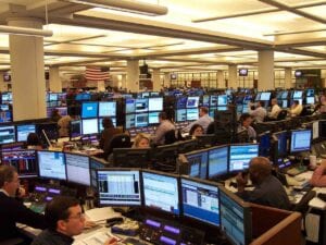 Aktienmärkte und der Einfluß von Algorithmen
