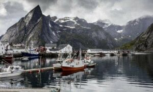 Norwegen muß seinen Saatsfons anzapfen