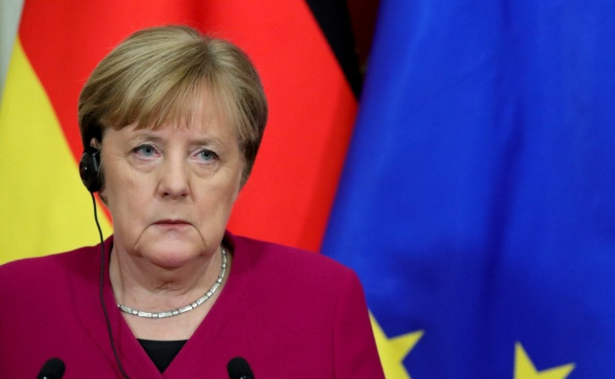 Angela Merkel über das EZB-Urteil