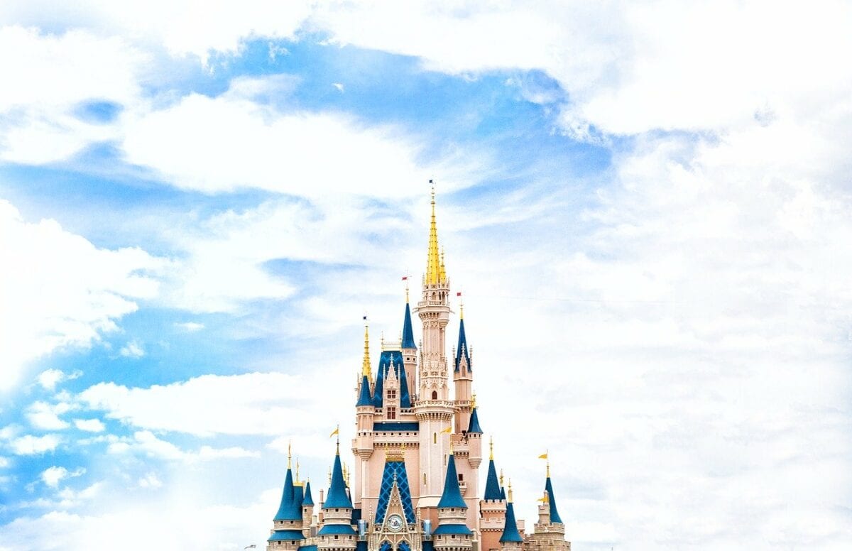 Disney Schloss