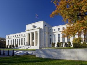 Die Fed mit ihren Aussagen bei der letzten Sitzung