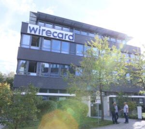 Wirecard-Zentrale in München