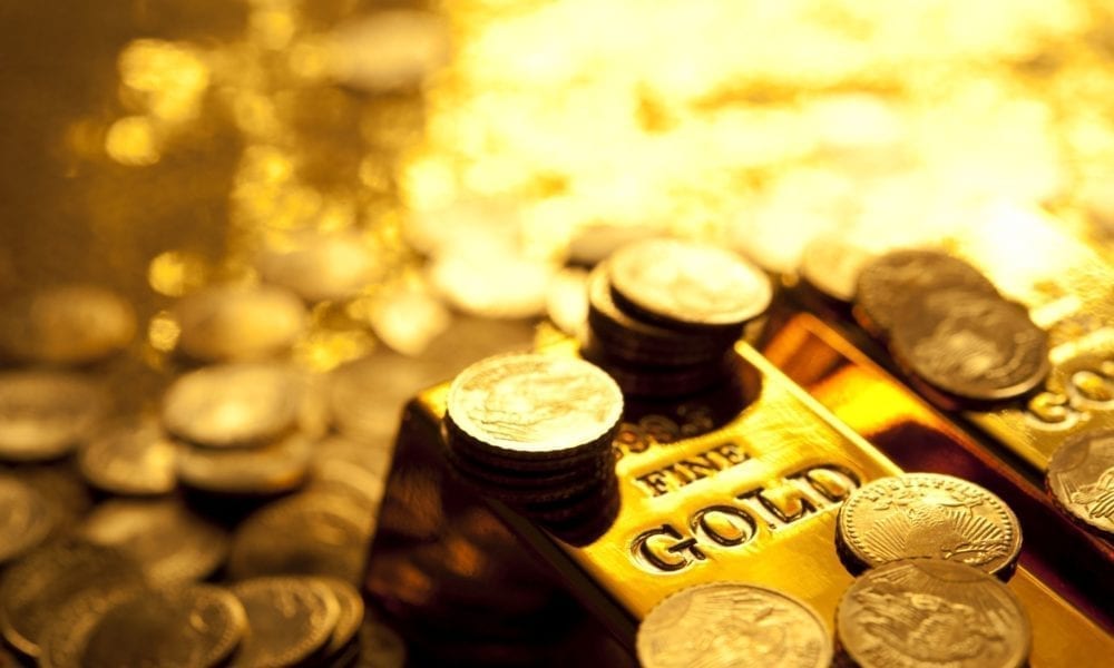 Goldpreis: Gewinnmitnahmen drücken Gold in Richtung 2.000 USD