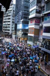 Hongkong: Die Wahrheit über das Nationale Sicherheitsgesetz