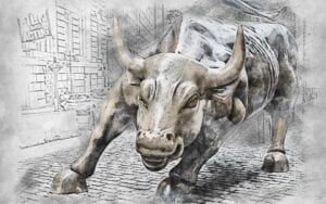 Sind die Aktienmärkte in einem Bullenmarkt?