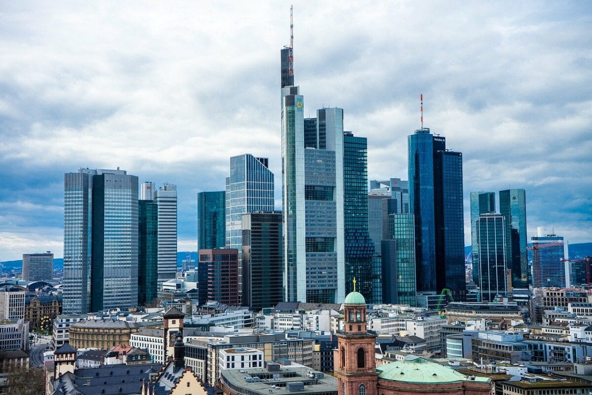 Banken in Frankfurt - Vorteile für durch Europäische Einlagensicherung?
