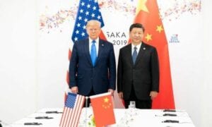 Die Coronakrise beschleunigt eine Entwicklung: China löst die USA als Nummer eins ab