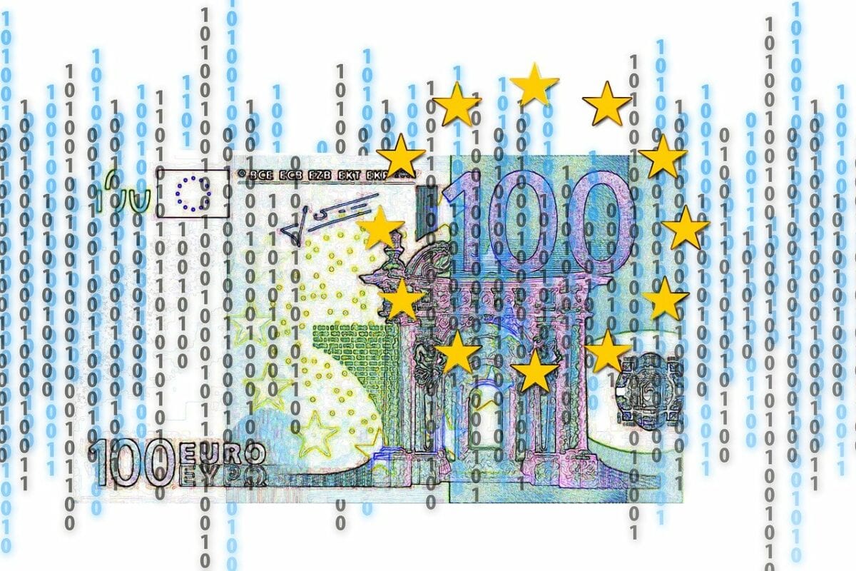 Euro bald auch als Digitales Zentralbankgeld?