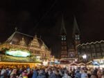 Im nächsten Jahr dann wieder - Bremer Marktplatz 2019 - Frohes Fest!