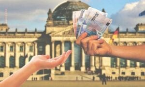 Die Coronakrise, die Schulden und die Sparquote der Deutschen