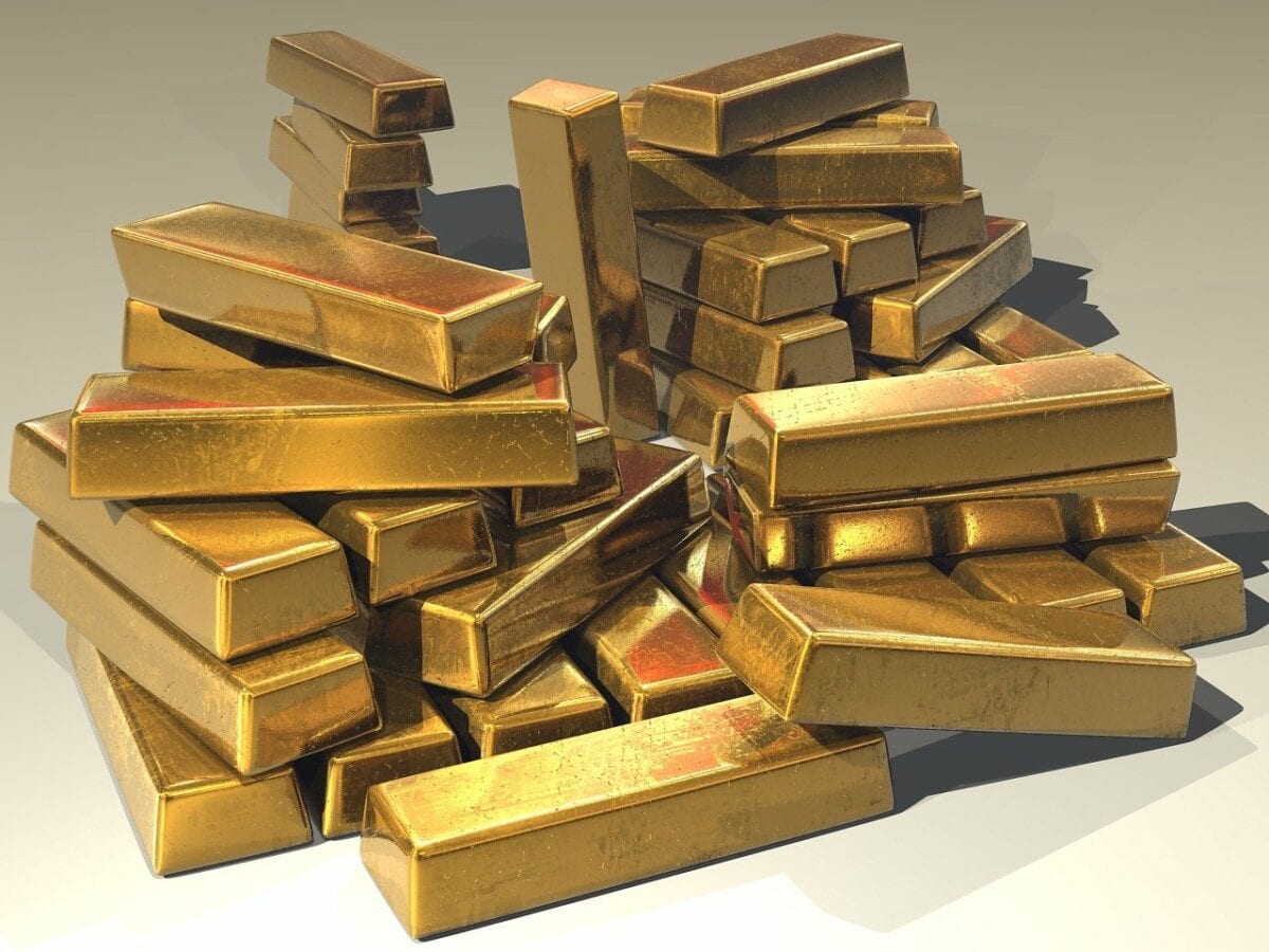Gold: Achtung Rutschgefahr - der Goldpreis fällt unter 1.800 Dollar