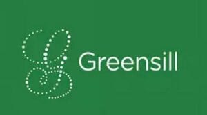 Das Logo von Greensill
